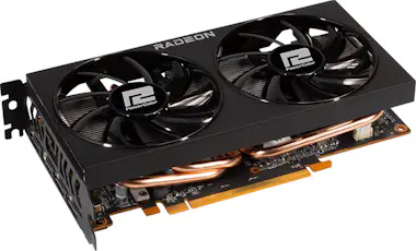 PowerColor AMD Radeon RX 6600 Tarjeta Graficas 8 GB GDDR6 ??2 PowerColor AMD Radeon RX 6600 Tarjeta Graficas 8 GB GDDR6 ??2
