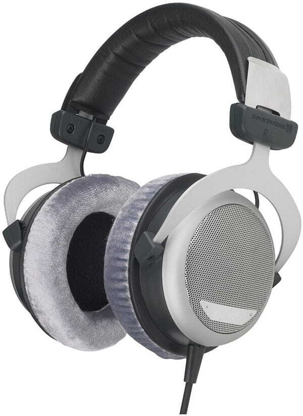 dt 880 auriculares jack de 35 mm 96 db blanco