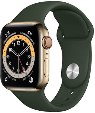 Apple Watch Series 6 Reloj Inteligente OLED Cellular GPS Apple Watch Series 6 Reloj Inteligente OLED Cellular GPS