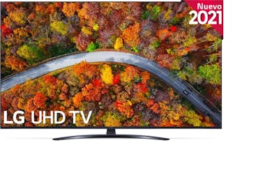 LG 50UP81006LR Televisor 50"" LED UHD 4K 240 Hz Smart LG 50UP81006LR Televisor 50"" LED UHD 4K 240 Hz Smart