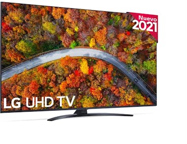 LG 50UP81006LR Televisor 50"" LED UHD 4K 240 Hz Smart LG 50UP81006LR Televisor 50"" LED UHD 4K 240 Hz Smart