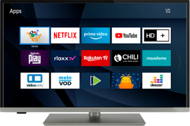 Panasonic TX-32JS360E Televisor 32"" LED FHD Smart Plata Panasonic TX-32JS360E Televisor 32"" LED FHD Smart Plata