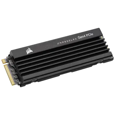 Corsair MP600 Pro LPX Disco Duro Interno 1 TB SSD M.2 PCIe Corsair MP600 Pro LPX Disco Duro Interno 1 TB SSD M.2 PCIe