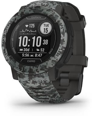 Garmin Instinct 2 Reloj Inteligente Tocar Botones Bluetoo Garmin Instinct 2 Reloj Inteligente Tocar Botones Bluetoo