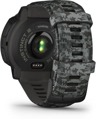 Garmin Instinct 2 Reloj Inteligente Tocar Botones Bluetoo Garmin Instinct 2 Reloj Inteligente Tocar Botones Bluetoo
