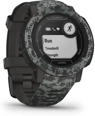 Garmin Instinct 2 Reloj Inteligente Tocar Botones Bluetoo Garmin Instinct 2 Reloj Inteligente Tocar Botones Bluetoo