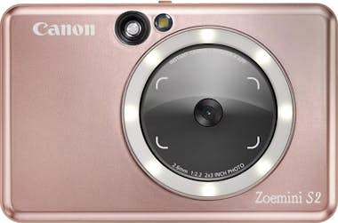 Canon Zoemini S2 Cámara Digital 3 Modos de Grabación Imp Canon Zoemini S2 Cámara Digital 3 Modos de Grabación Imp