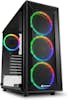 Sharkoon TG4M RGB Caja PC USB 3.0 Vidrio Templado ATX Torre Sharkoon TG4M RGB Caja PC USB 3.0 Vidrio Templado ATX Torre