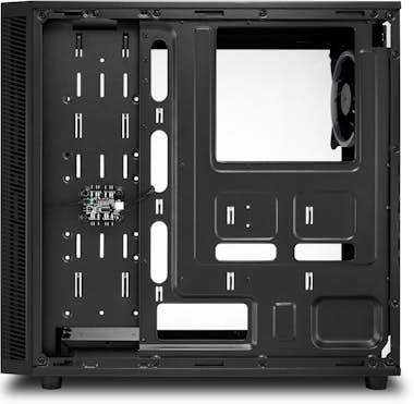 Sharkoon TG4M RGB Caja PC USB 3.0 Vidrio Templado ATX Torre Sharkoon TG4M RGB Caja PC USB 3.0 Vidrio Templado ATX Torre