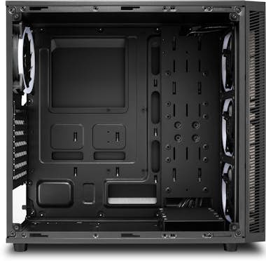 Sharkoon TG4M RGB Caja PC USB 3.0 Vidrio Templado ATX Torre Sharkoon TG4M RGB Caja PC USB 3.0 Vidrio Templado ATX Torre