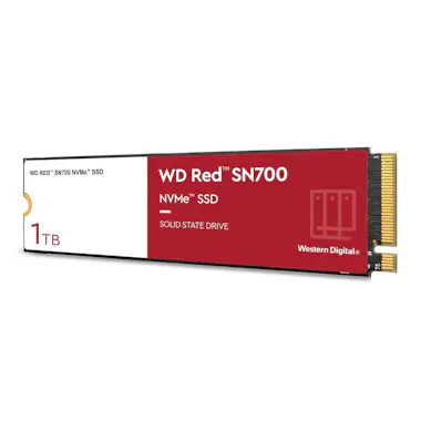 Western Digital WD Red SN700 Disco Duro Interno 1 TB SSD M.2 PCIe Western Digital WD Red SN700 Disco Duro Interno 1 TB SSD M.2 PCIe