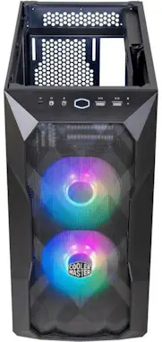 Cooler Master TD300 Mesh Caja PC USB 3.0 Vidrio Templado Micro A Cooler Master TD300 Mesh Caja PC USB 3.0 Vidrio Templado Micro A