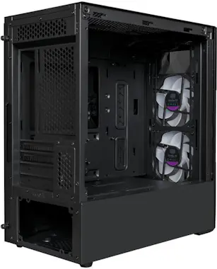 Cooler Master TD300 Mesh Caja PC USB 3.0 Vidrio Templado Micro A Cooler Master TD300 Mesh Caja PC USB 3.0 Vidrio Templado Micro A