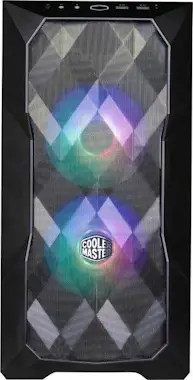 Cooler Master TD300 Mesh Caja PC USB 3.0 Vidrio Templado Micro A Cooler Master TD300 Mesh Caja PC USB 3.0 Vidrio Templado Micro A