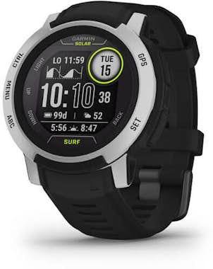 Garmin Instinct 2 Solar Surf Reloj Inteligente GPS Tocar Garmin Instinct 2 Solar Surf Reloj Inteligente GPS Tocar