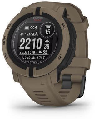 Garmin Instinct 2 Solar Tactical Edition Reloj Inteligent Garmin Instinct 2 Solar Tactical Edition Reloj Inteligent