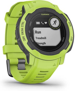 Garmin Instinct 2 Reloj Inteligente GPS Tocar Botones Blu Garmin Instinct 2 Reloj Inteligente GPS Tocar Botones Blu