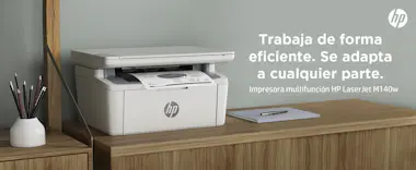 HP LaserJet M140w 7MD72F Impresora Láser A4 600 x 600 HP LaserJet M140w 7MD72F Impresora Láser A4 600 x 600
