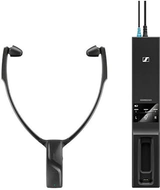 Sennheiser RS 5200 Auriculares Silicona 15000 Hz Negro