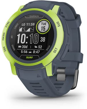 Garmin Instinct 2 Surf Reloj Inteligente 0.9"" GPS Tocar Garmin Instinct 2 Surf Reloj Inteligente 0.9"" GPS Tocar