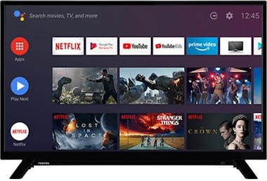 Toshiba 42LA2063DG Televisor 42"" LED FHD 120 Hz Android T Toshiba 42LA2063DG Televisor 42"" LED FHD 120 Hz Android T