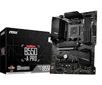 MSI B550-A Pro Placa Base Intel H81 AMD AM4 128 GB DDR