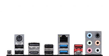 MSI B550-A Pro Placa Base Intel H81 AMD AM4 128 GB DDR MSI B550-A Pro Placa Base Intel H81 AMD AM4 128 GB DDR