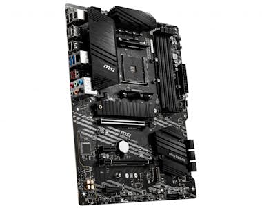 MSI B550-A Pro Placa Base Intel H81 AMD AM4 128 GB DDR MSI B550-A Pro Placa Base Intel H81 AMD AM4 128 GB DDR