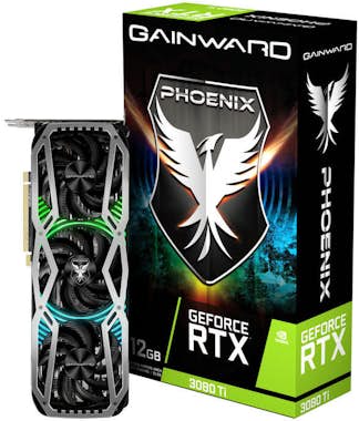 Gainward NVIDIA GeForce RTX 3080 Ti Tarjeta Gráficas 12 GB Gainward NVIDIA GeForce RTX 3080 Ti Tarjeta Gráficas 12 GB