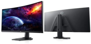 Dell S3422DWG Monitor 34 LCD WQHD 144Hz HDMI Negro Dell S3422DWG Monitor 34 LCD WQHD 144Hz HDMI Negro
