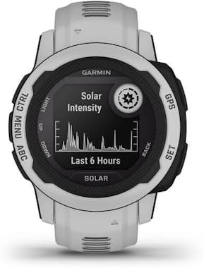 Garmin Instinct 2S Solar Reloj Inteligente GPS Tocar Boto
