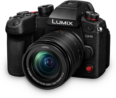 Panasonic Lumix GH6 Cámara Digital 25 MP Zoom Gran Angular S Panasonic Lumix GH6 Cámara Digital 25 MP Zoom Gran Angular S