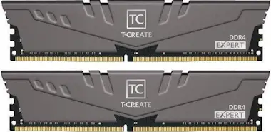 Team Group T-Create Expert Memoria RAM 32 GB (2 x 16 GB) DDR4 Team Group T-Create Expert Memoria RAM 32 GB (2 x 16 GB) DDR4