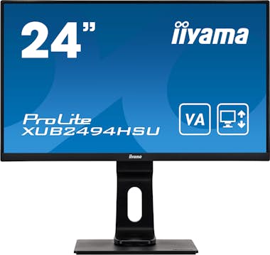 Iiyama ProLite XUB2494HSU-B1 Monitor 23.8"" LCD FHD 75Hz Iiyama ProLite XUB2494HSU-B1 Monitor 23.8"" LCD FHD 75Hz