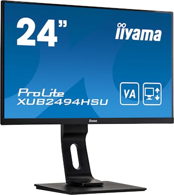 Iiyama ProLite XUB2494HSU-B1 Monitor 23.8"" LCD FHD 75Hz Iiyama ProLite XUB2494HSU-B1 Monitor 23.8"" LCD FHD 75Hz