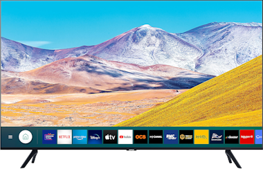 Samsung UE 55 TU 8075 Televisor 55"" LED UHD 4K Smart TV W Samsung UE 55 TU 8075 Televisor 55"" LED UHD 4K Smart TV W