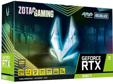Zotac NVIDIA GeForce RTX 3080 Ti Tarjeta Graficas 12 GB Zotac NVIDIA GeForce RTX 3080 Ti Tarjeta Graficas 12 GB