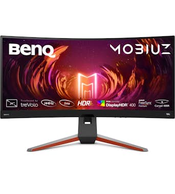 Benq EX3410R Monitor 34 LED WQHD 144 Hz HDMI Gris Benq EX3410R Monitor 34 LED WQHD 144 Hz HDMI Gris
