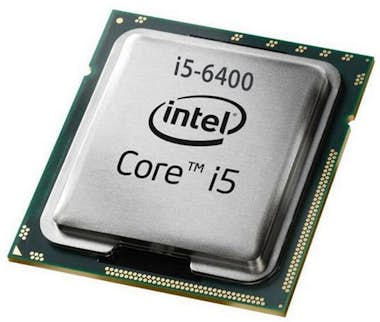 Intel Core i5-6400 Procesador 2.7 GHz LGA 1151 65 W 4 Nú Intel Core i5-6400 Procesador 2.7 GHz LGA 1151 65 W 4 Nú