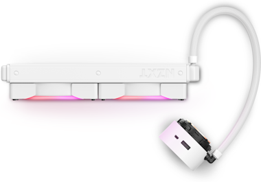NZXT Kraken Z63 RGB Enfriador Líquido 2 Ventiladores 22 NZXT Kraken Z63 RGB Enfriador Líquido 2 Ventiladores 22