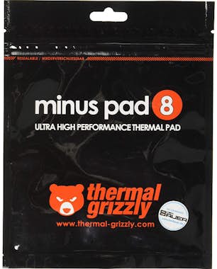 Thermal Grizzly TG-MPE-120-20-30-R Pad Termico Conduce el Calor y Thermal Grizzly TG-MPE-120-20-30-R Pad Termico Conduce el Calor y
