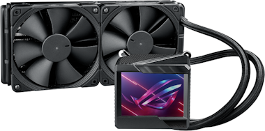 Asus ROG Ryujin II 240 Refrigeración Líquida 120 mm PWM Asus ROG Ryujin II 240 Refrigeración Líquida 120 mm PWM