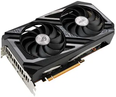 Asus ROG Strix AMD Radeon RX 6600 XT Tarjeta Gráficas A Asus ROG Strix AMD Radeon RX 6600 XT Tarjeta Gráficas A