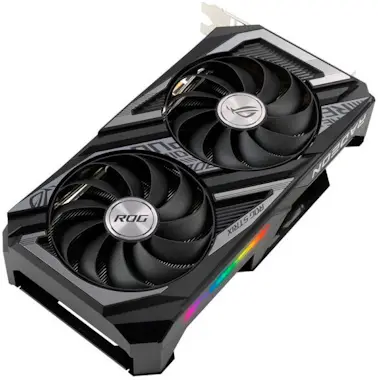 Asus ROG Strix AMD Radeon RX 6600 XT Tarjeta Gráficas A Asus ROG Strix AMD Radeon RX 6600 XT Tarjeta Gráficas A