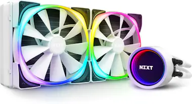 NZXT Kraken X63 Refrigeración Líquida 140 mm PWM 4 Clav NZXT Kraken X63 Refrigeración Líquida 140 mm PWM 4 Clav