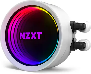 NZXT Kraken X63 Refrigeración Líquida 140 mm PWM 4 Clav NZXT Kraken X63 Refrigeración Líquida 140 mm PWM 4 Clav