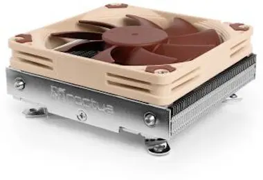 Noctua NH-L9i-17xx Disipador de CPU 2.52 W 23.6 dB 2500 R Noctua NH-L9i-17xx Disipador de CPU 2.52 W 23.6 dB 2500 R