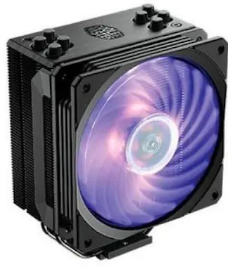 Cooler Master Hyper 212 RGB Black Edition Ventilador PC 120 mm P Cooler Master Hyper 212 RGB Black Edition Ventilador PC 120 mm P