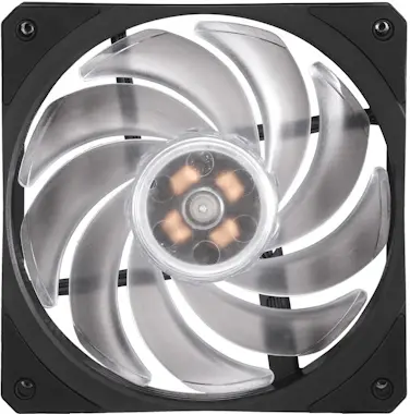Cooler Master Hyper 212 RGB Black Edition Ventilador PC 120 mm P Cooler Master Hyper 212 RGB Black Edition Ventilador PC 120 mm P