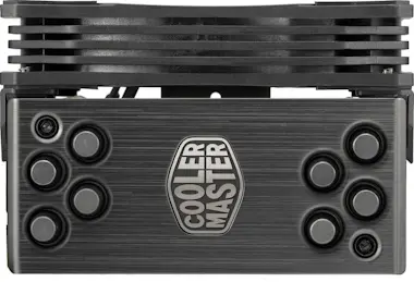 Cooler Master Hyper 212 RGB Black Edition Ventilador PC 120 mm P Cooler Master Hyper 212 RGB Black Edition Ventilador PC 120 mm P